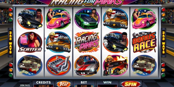 Racing for Pinks – Destined for the top online casinos this November