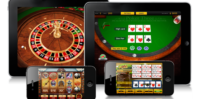 What are the best mobile casinos to play on my new iPhone?