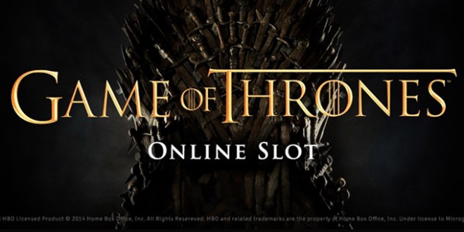 Will you be crowned a winner in the Game of Thrones slot?