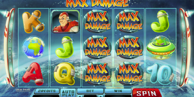 Max Damage is back!