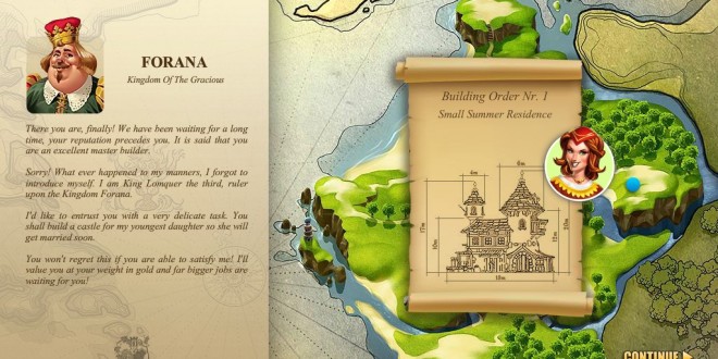 Castle Builder: What To Expect