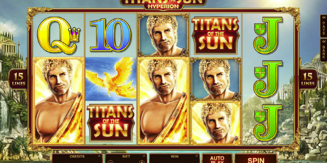 Why There’s Plenty Greek but Nothing Orthodox About The Titans of the Sun Hyperion Slot