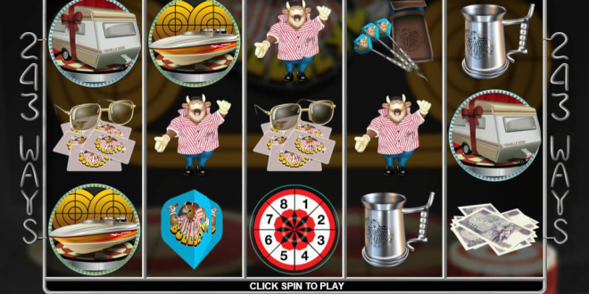 A Load of Bull And All The Better For It – Microgaming’s New Bullseye Video Slot