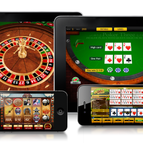 mobile casino games