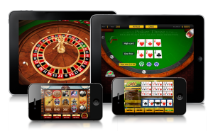 mobile casino games